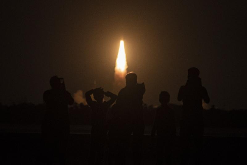 卫星发射失败对印度国际地位肯定有影响。5月18号，印度用自研的PSLV火箭送卫星