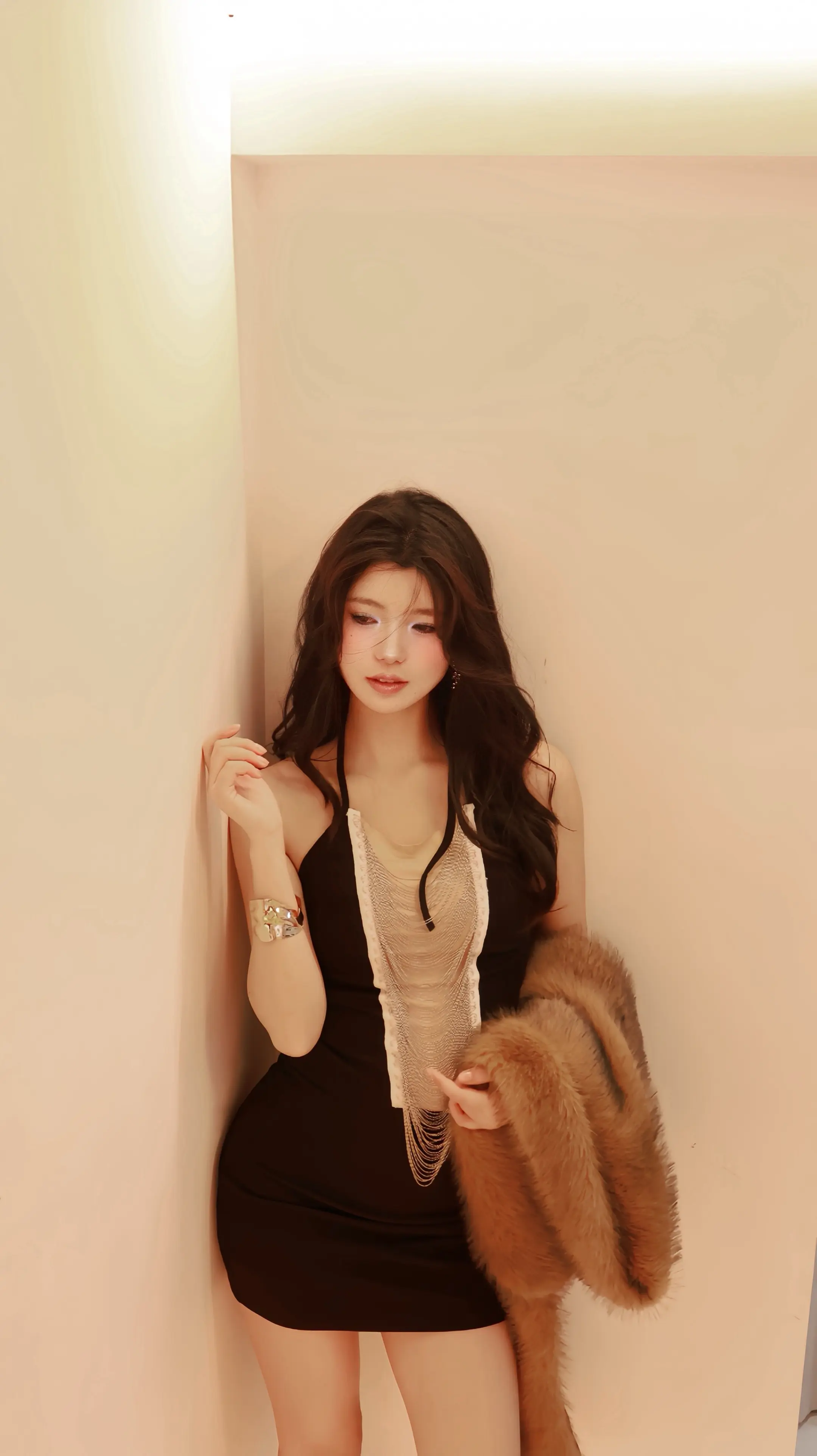 没什么好装的 你什么德行我就什么态度。