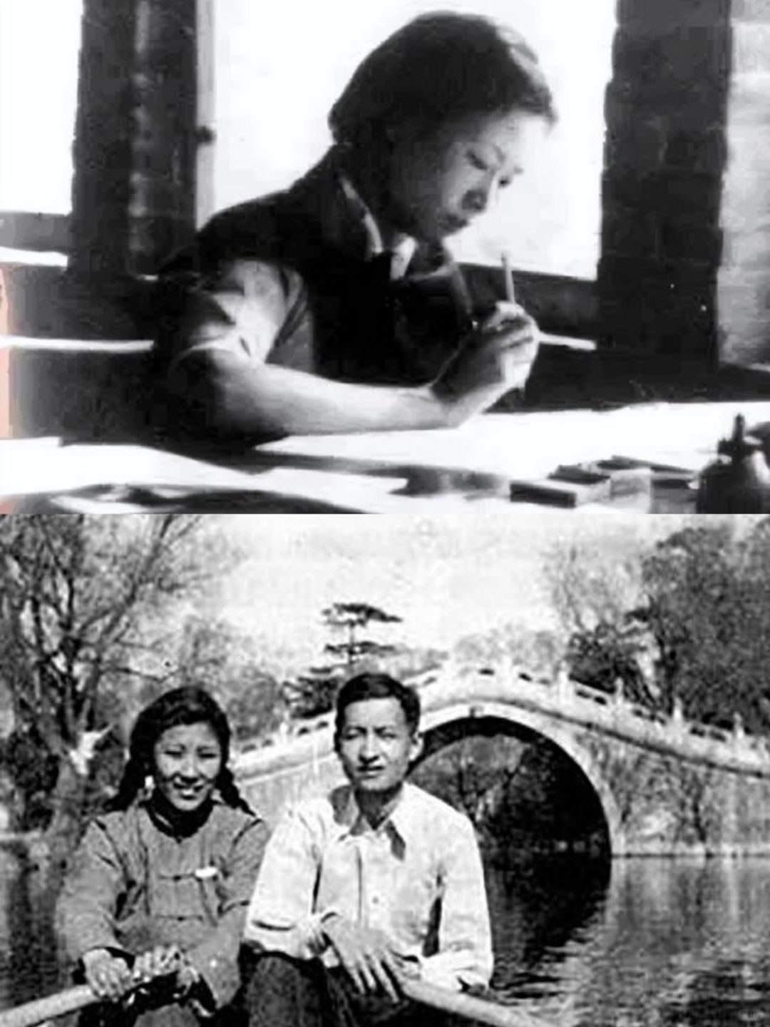 “林徽因毕生唯 一的败笔，就是选了个薄情寡义的儿媳。”1969年，周如枚与林徽因...