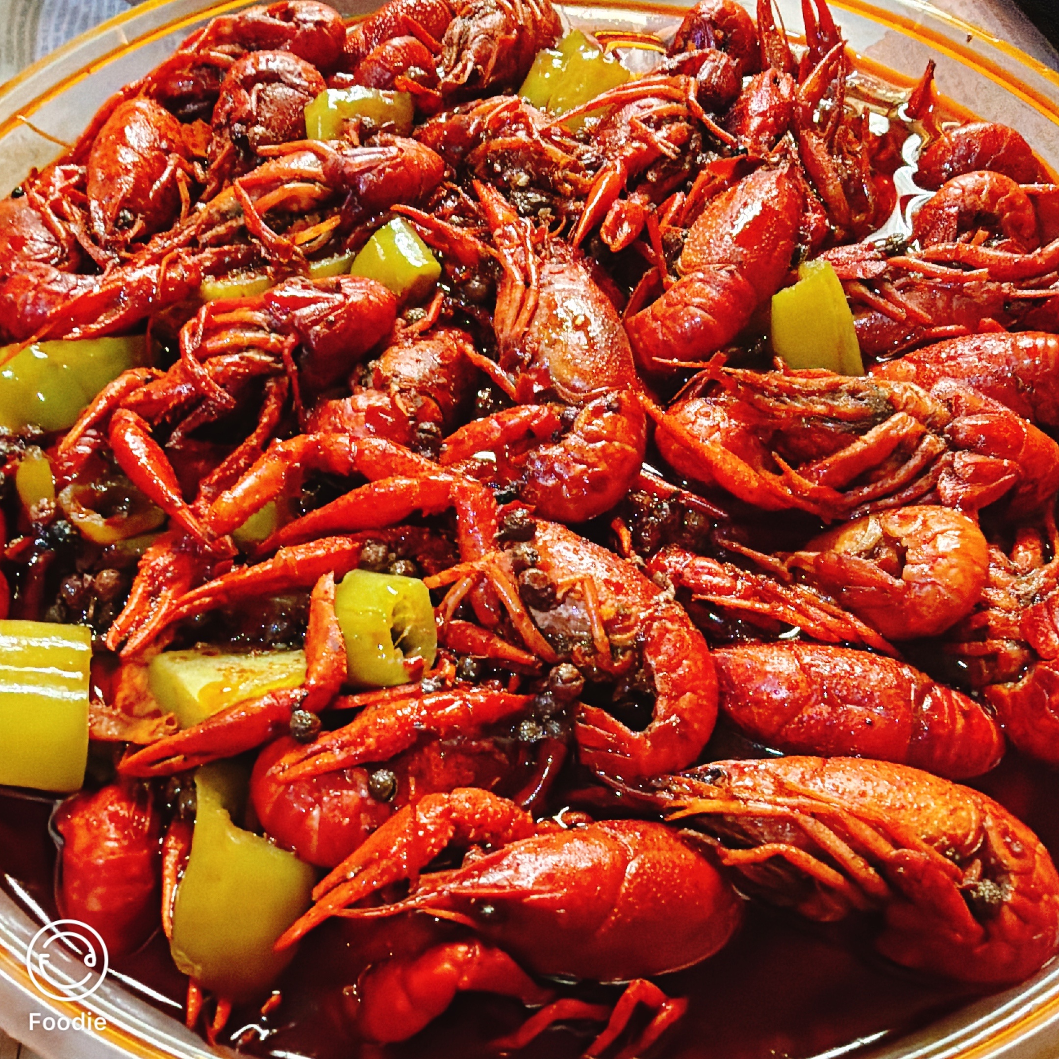 芜湖爽吃小龙虾🦞 