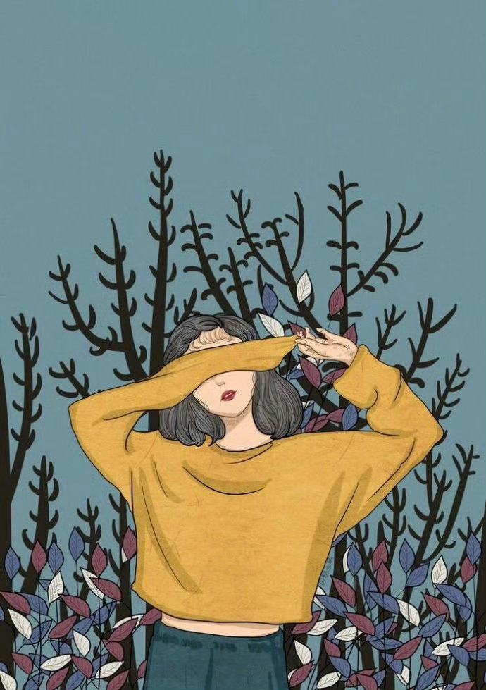 一个女人成熟的标志，是学会狠心，学会决断，学会丢弃不值得的感情。男人则不同，懂得