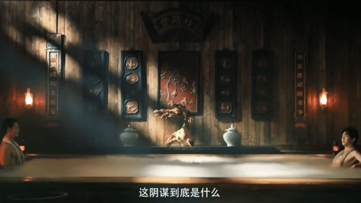 九门首支预告太燃了 细节控狂喜！陈伟霆动作戏流畅惊险，曾舜晞吴老狗谋略感拉满，陈