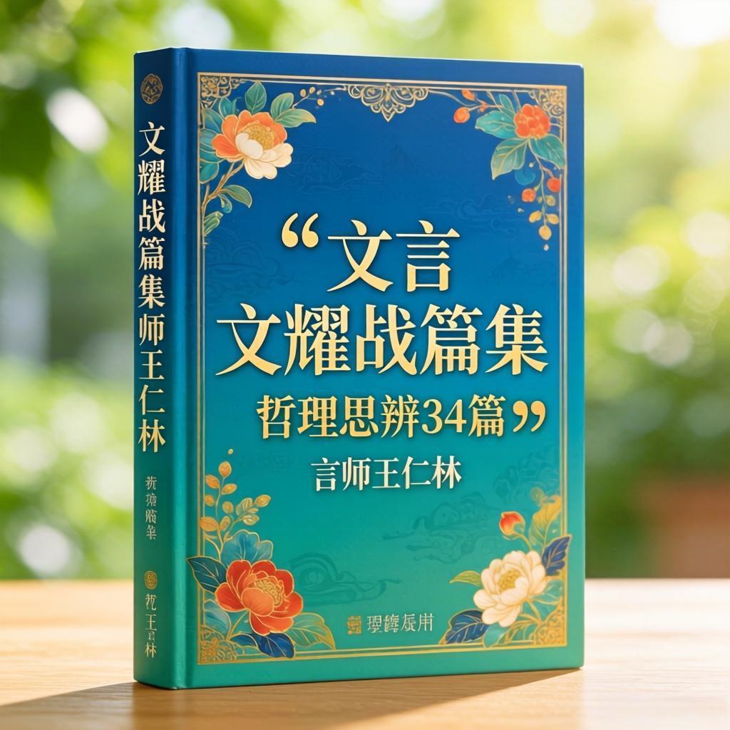 文言师纯文字账号涨粉15.2万！有人出价收购，含金量远超想象
 
文言师/道语书