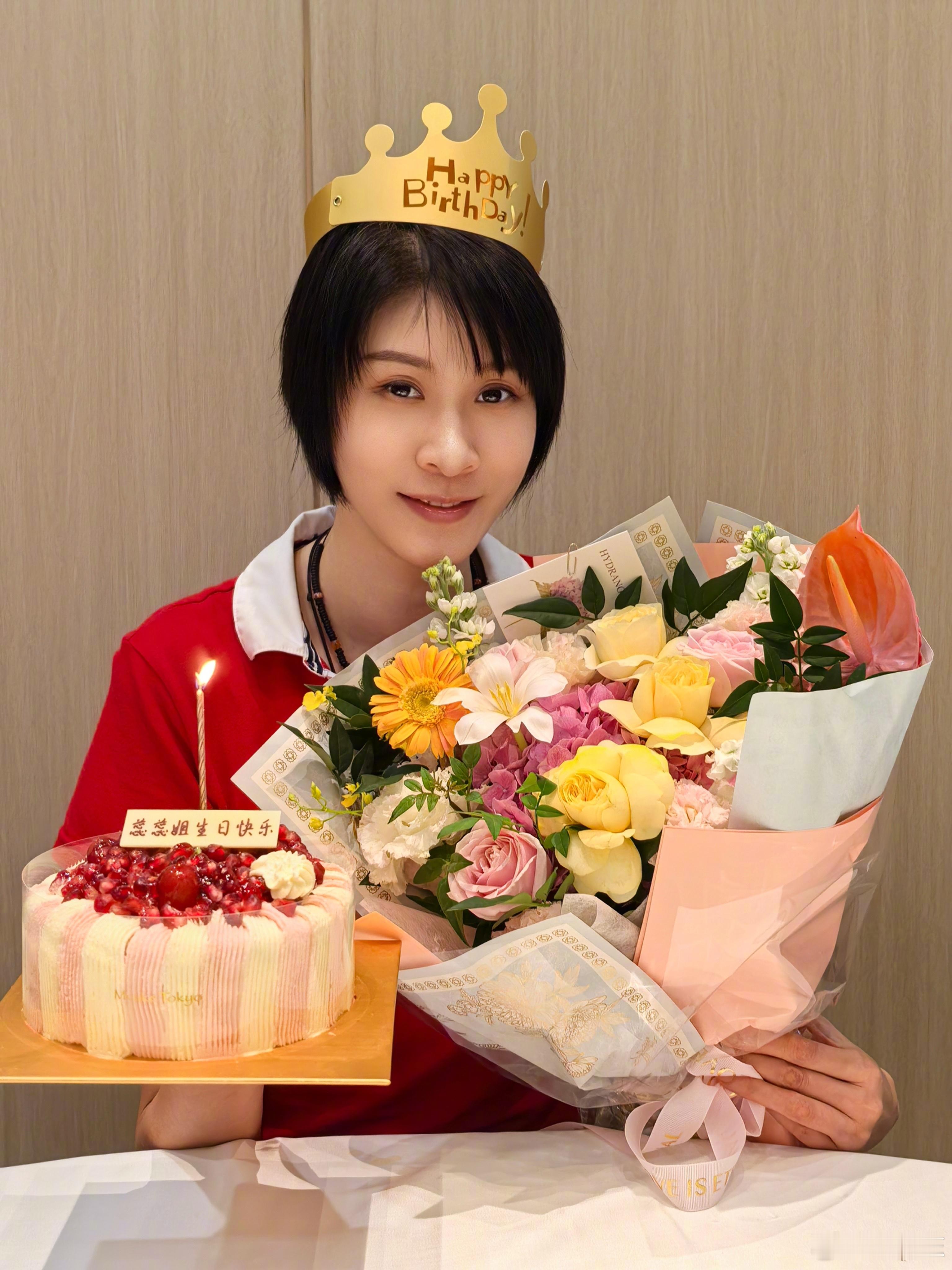 之前做访谈的前采时，节目组突然抛给我一个问题：谢谢你，对不起，我爱你，这三个词你