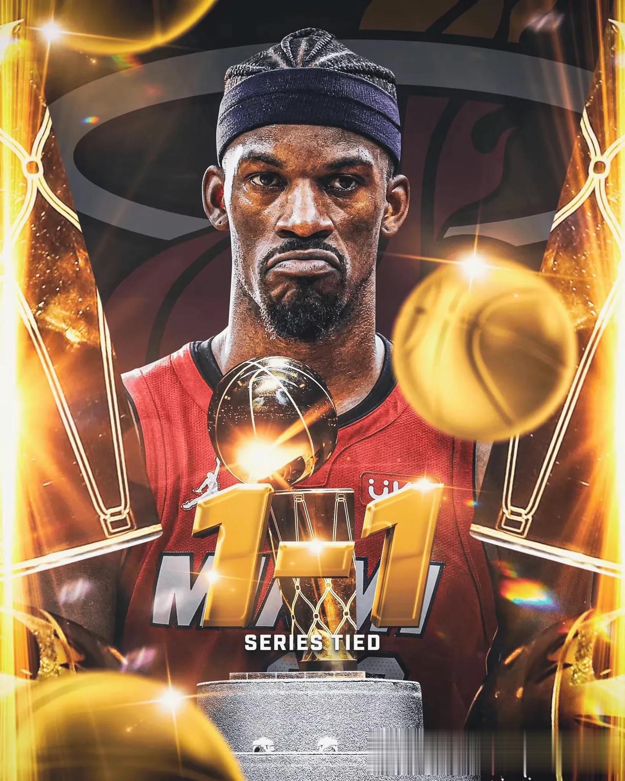 ESPN记者：这支热火是我长时间以来，见过最坚强的球队之一！

NBA总决赛G2