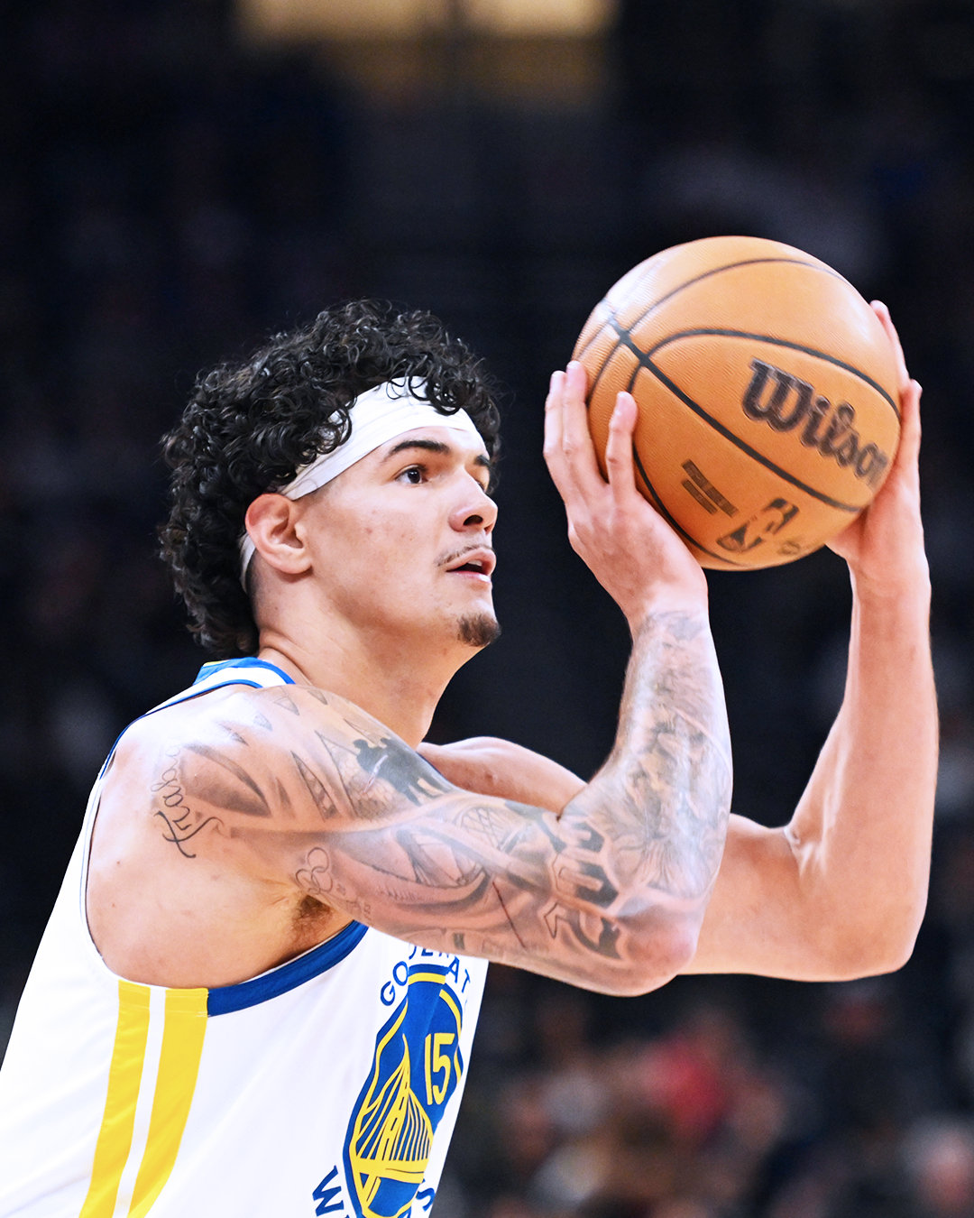 第三节结束，勇士84:91爵士；赛斯-库里13分，威廉姆斯12分。勇士vs爵士