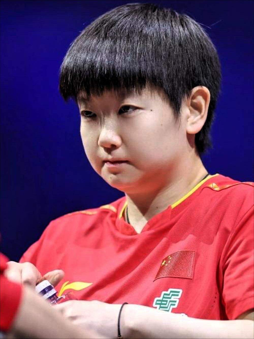 如果孙颖莎不是世界第一了，你还会一如既往地支持她吗？
网上总有人提起这个问题。其