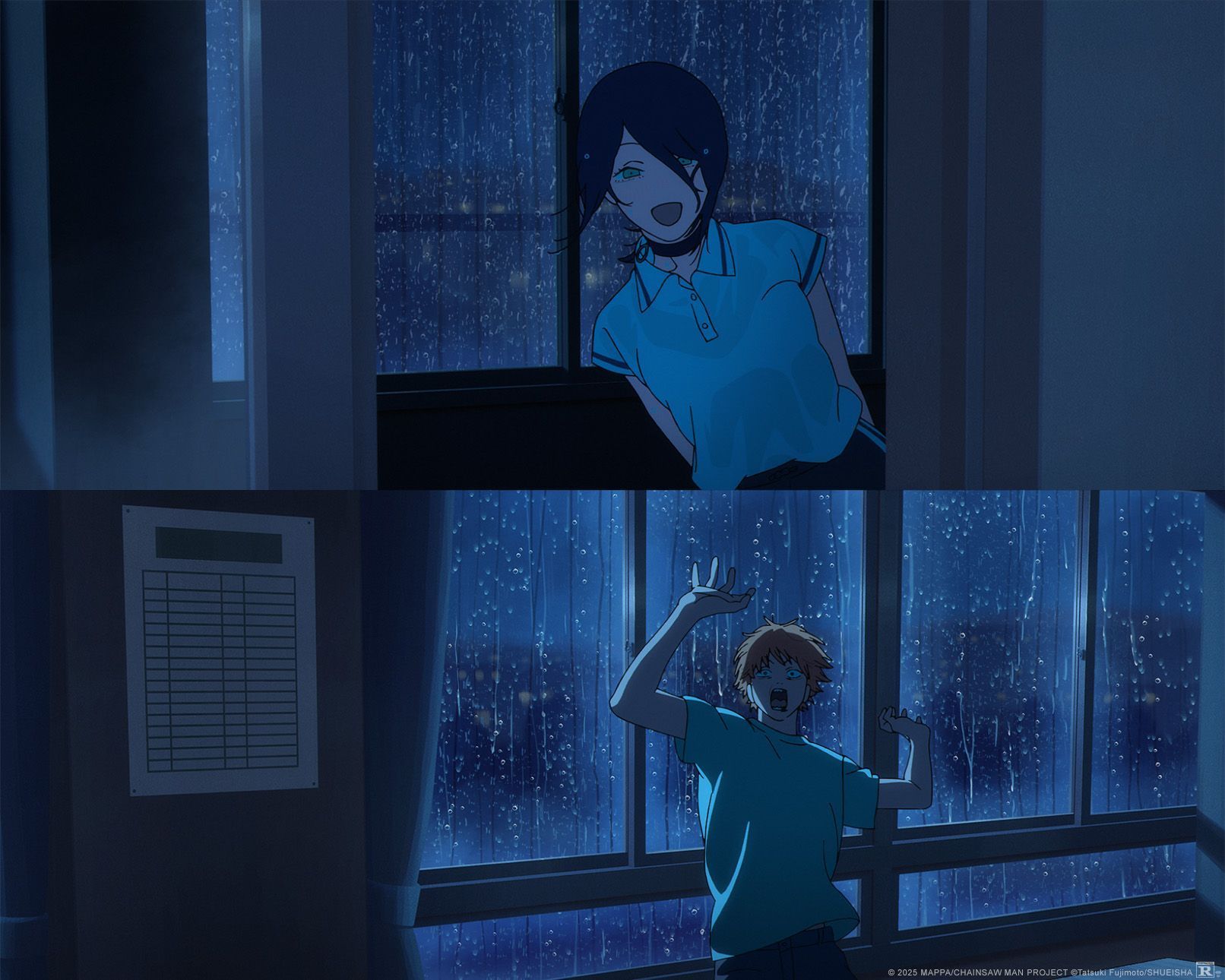 好看 但后劲很大 很不舒服 😞 