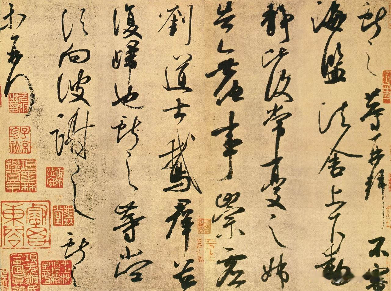 王献之为何一改其父书法风貌？

王献之改变父亲的书风，首先是出于艺术创新的主动意