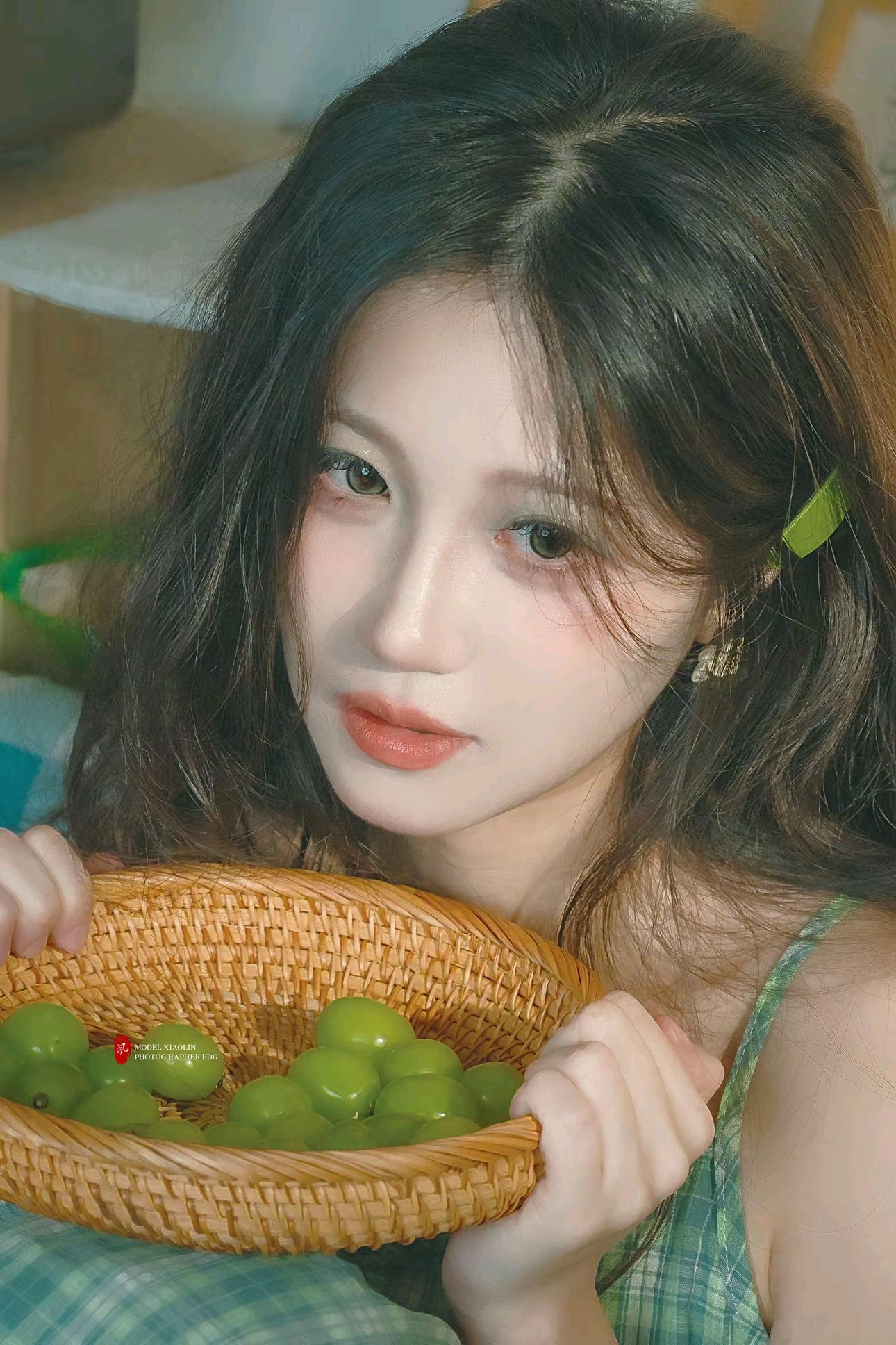 夏日的爱情总是甜蜜蜜。