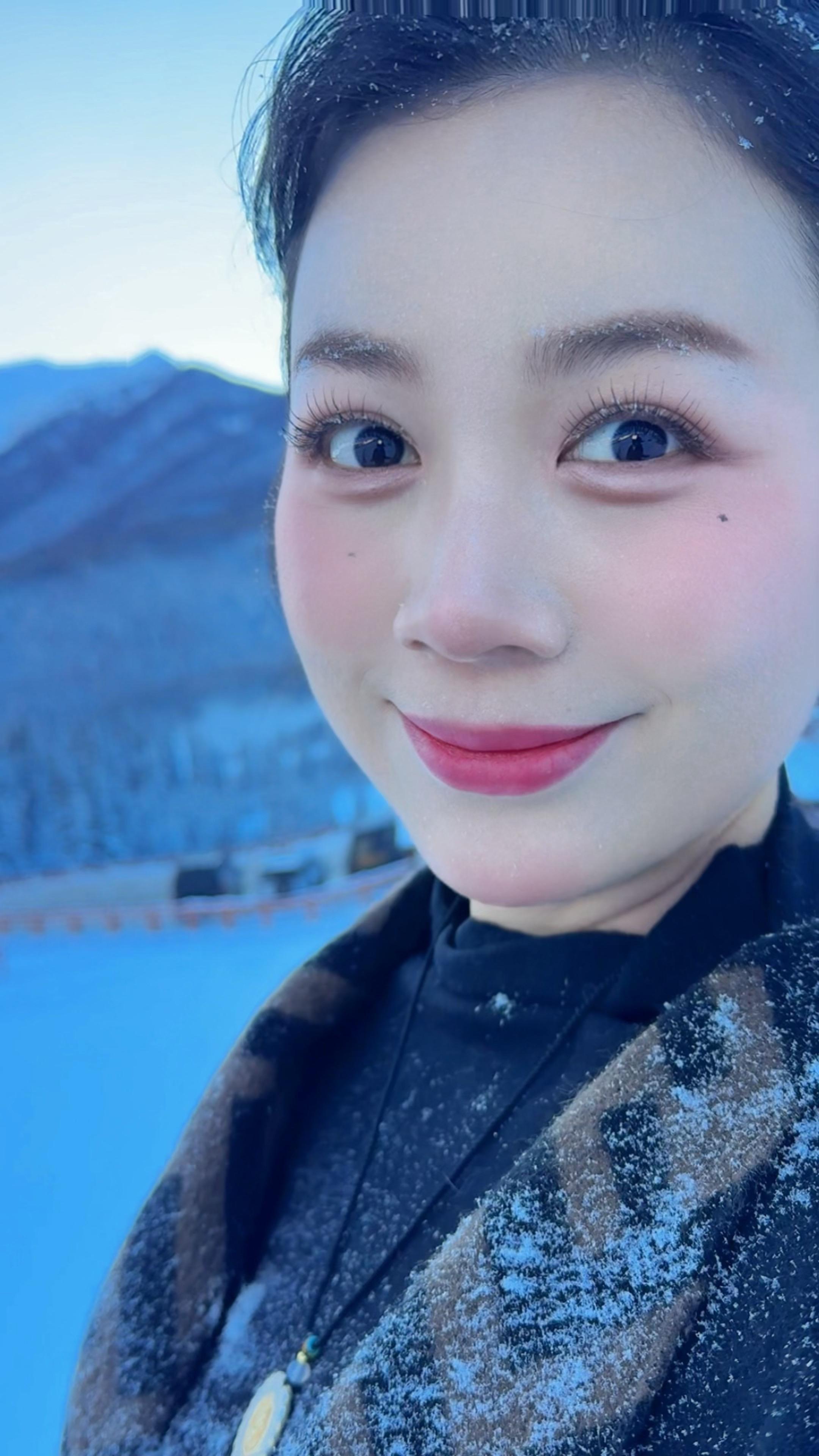 我会无限托举自己 到达任何想去的地方