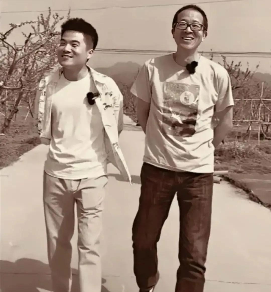 当俞敏洪跟吴小莉说，