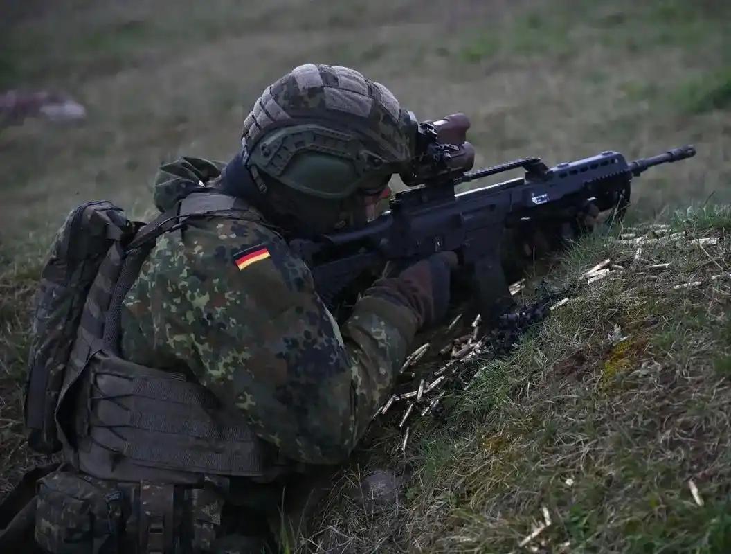 2026年4月22日，柏林传出的这条消息，瞬间震动整个欧洲政坛，这份战略文件的发