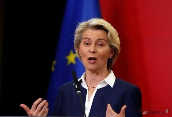 政治，就是这么玩的？美国对丹麦的格陵兰岛动手，欧洲吕特装聋作哑，冯大妈表态:坚定