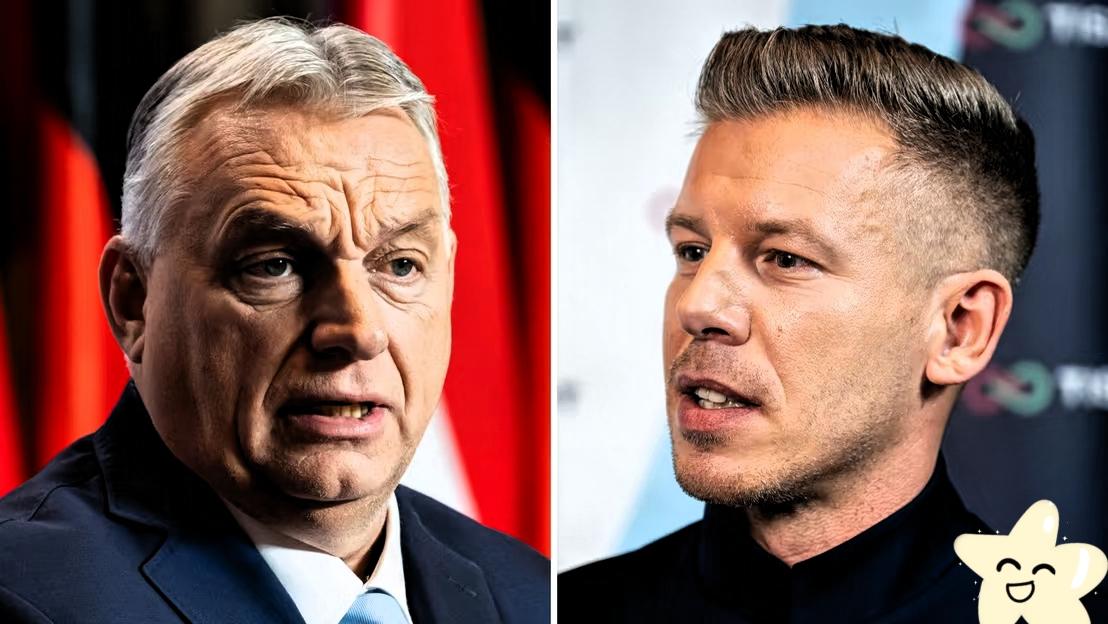 匈牙利国家选举办公室公布初步结果，反对党蒂萨党在已统计的45.7%选票中预计获得