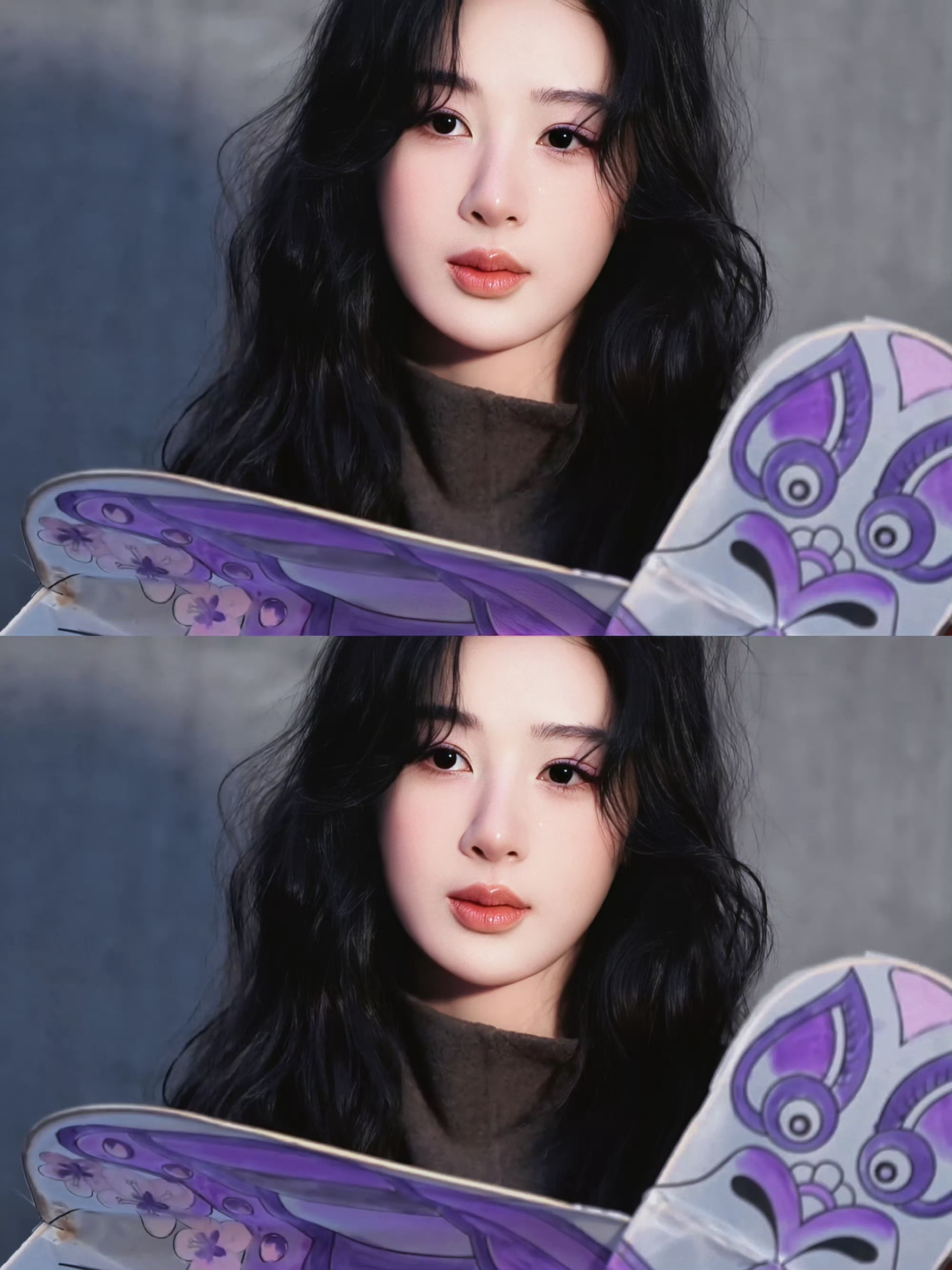 杨紫[超话]杨紫董竹君 杨紫杨紫董竹君 哇塞 此女甚美 而且这图很有年代感 好漂