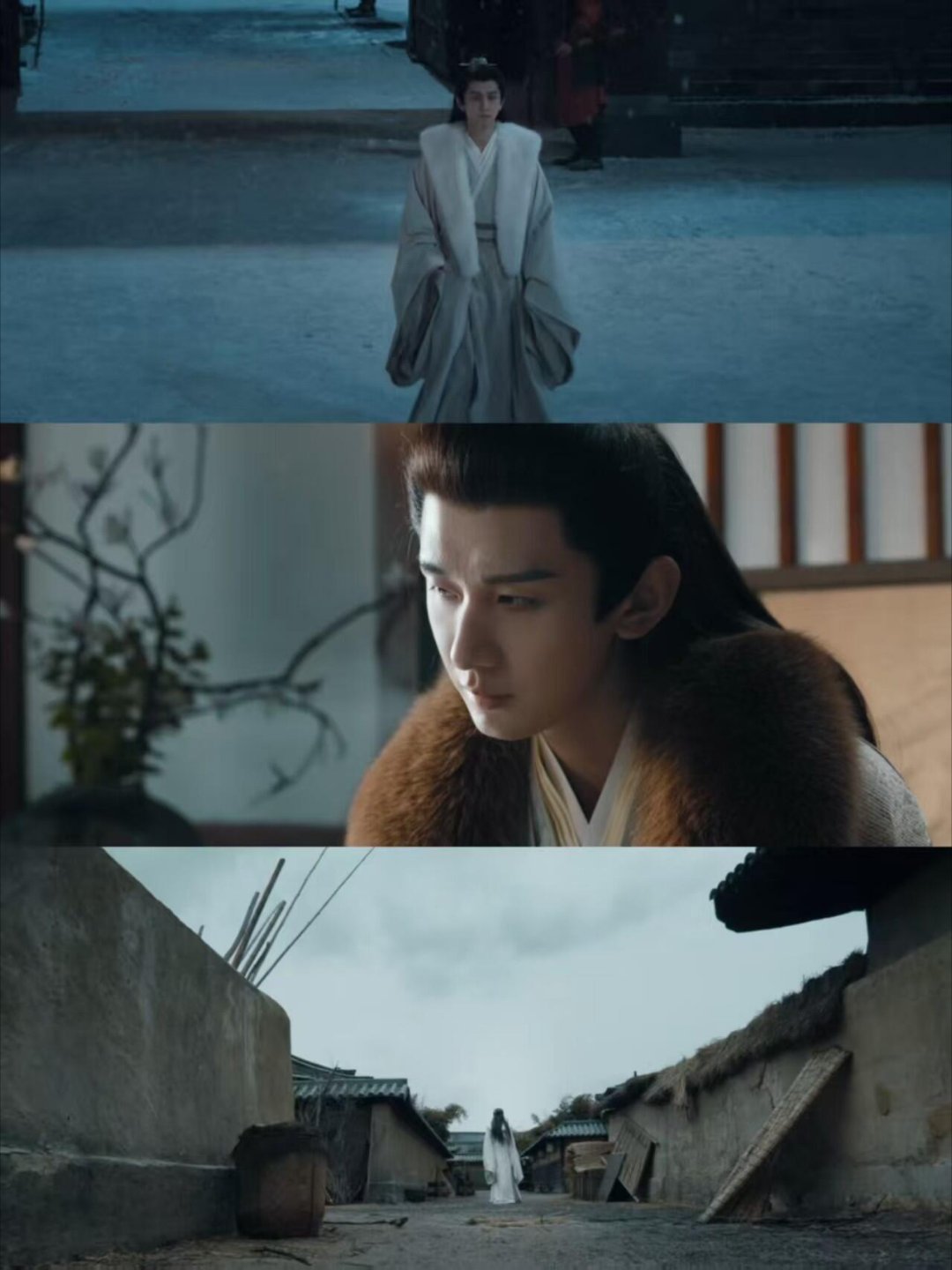 谁家好剧1个好人6个狼人这配置简直是高端局！谢淮安独战六狼，帝王、国师、虎贲众将