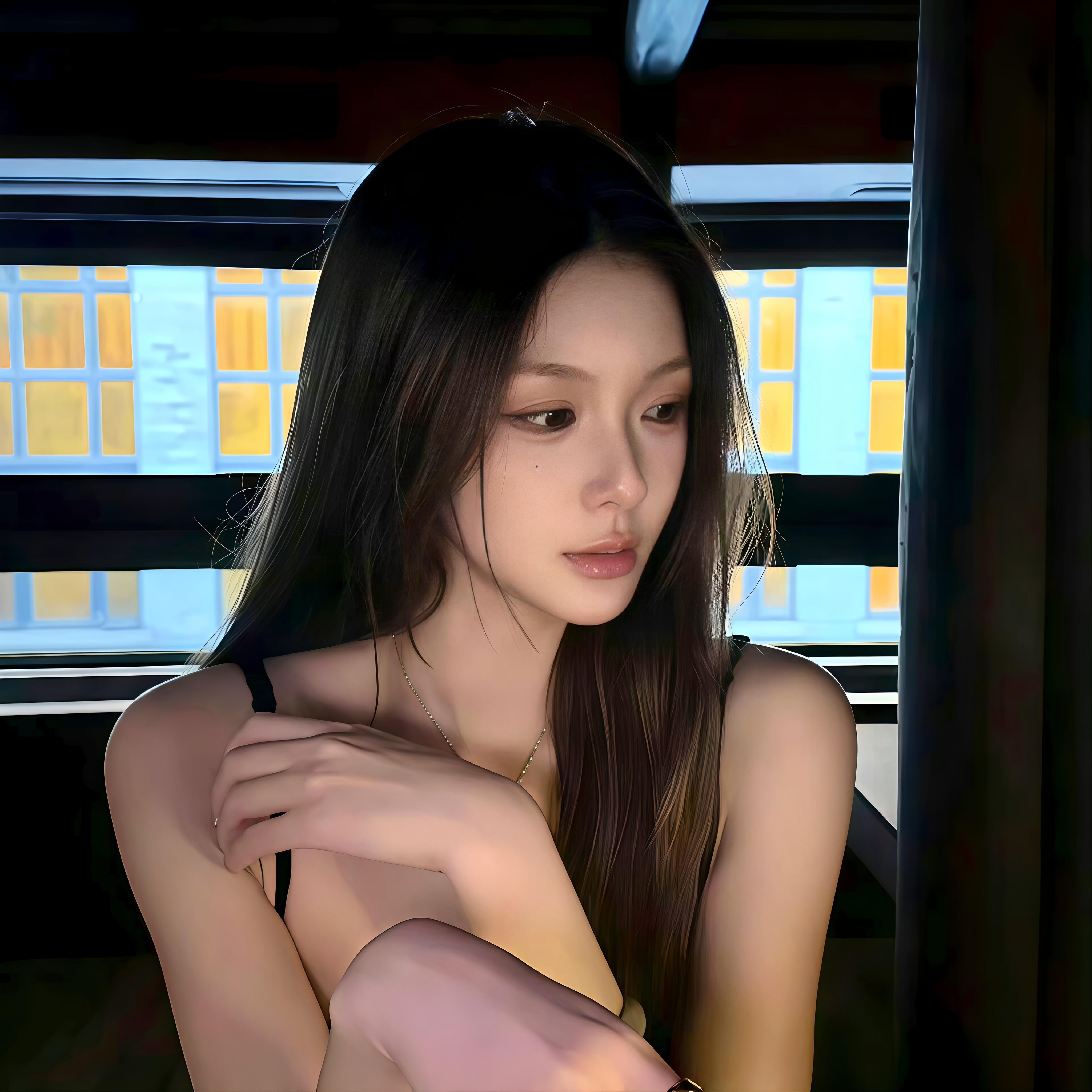 WeChat ｜氛围感女生头像 ​ ​​​