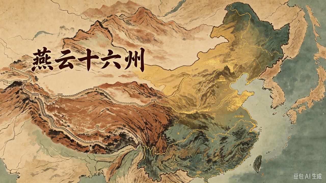 北宋一生的执念:     收复燕云十六州。

 设立封桩库:     赵匡胤想攒