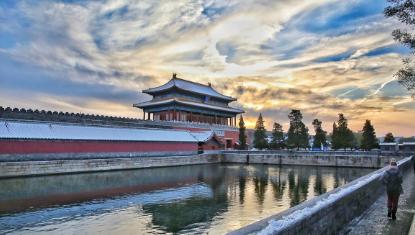中央音乐学院在北京西城区，教育部直属的全国重点大学，国家 “211工程”和“双一