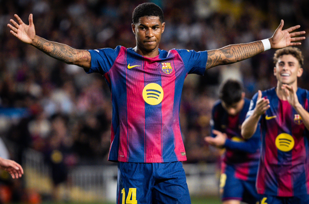 瓦德尔：拉什福德需要持续好表现来赢得巴萨合同，不然可能回曼联10月28日讯 前英