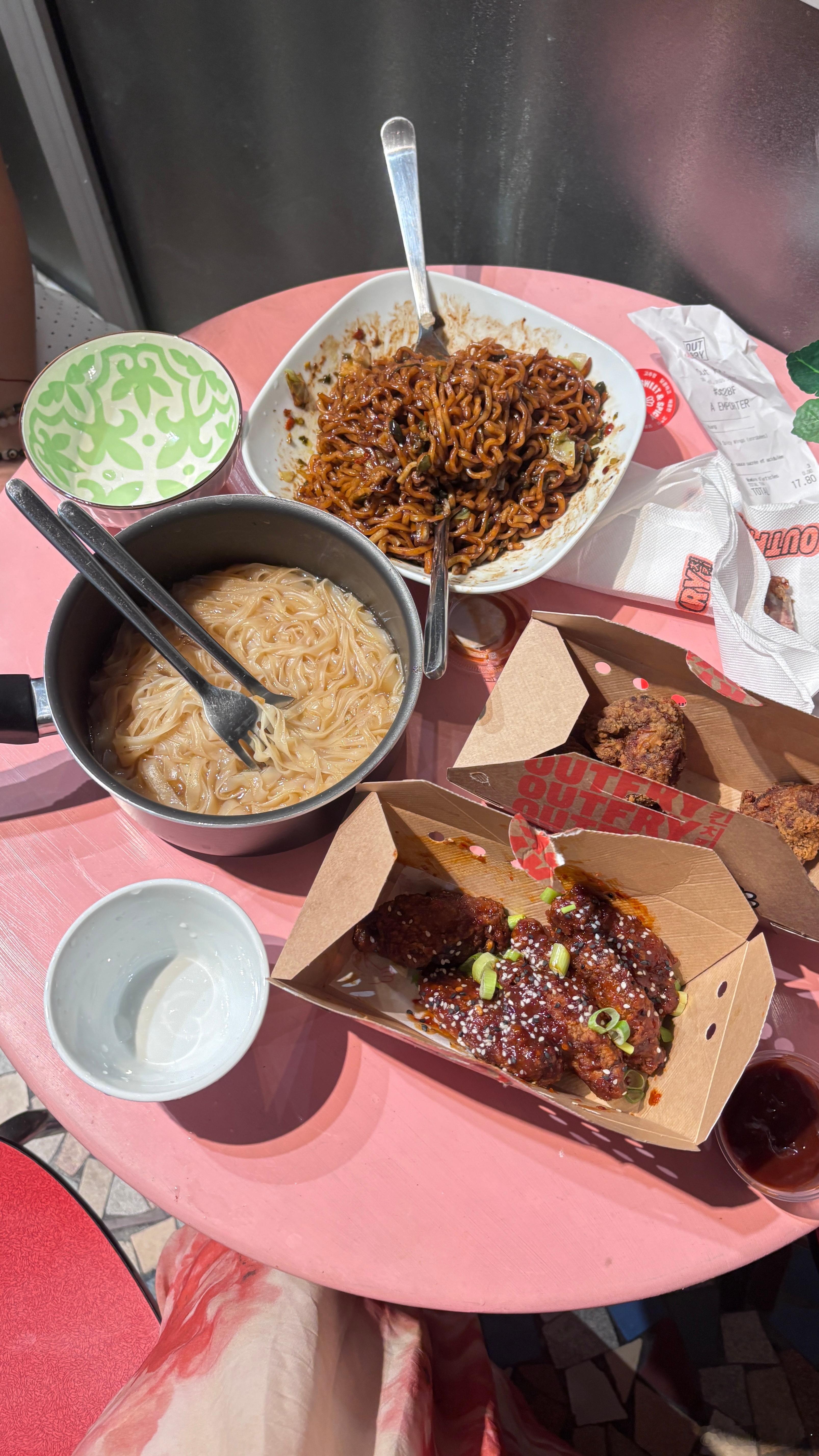 晚饭[好喜欢][好喜欢][好喜欢]这才是我们东亚人该吃的东西it‘s real 