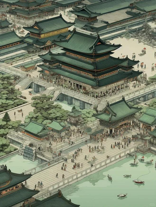 最巧妙的方法往往最朴实且简单。
南朝梁国元徽年间，建康县有一个人偷了别人家的牛，