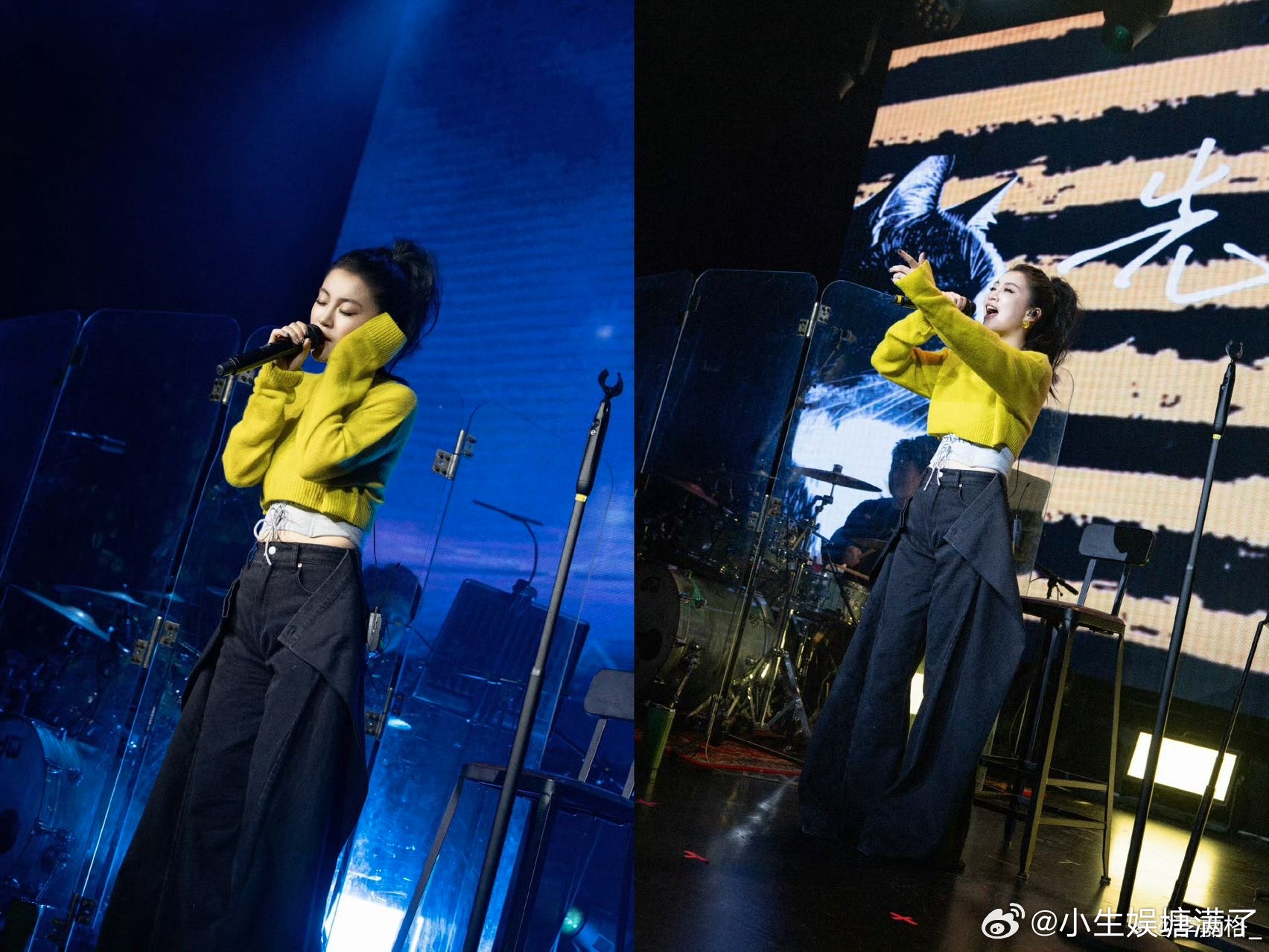 李嘉格没有不爱帅哥的义务我们的爸爸 这个时代，敢直说“我就喜欢好看的”的人，反而