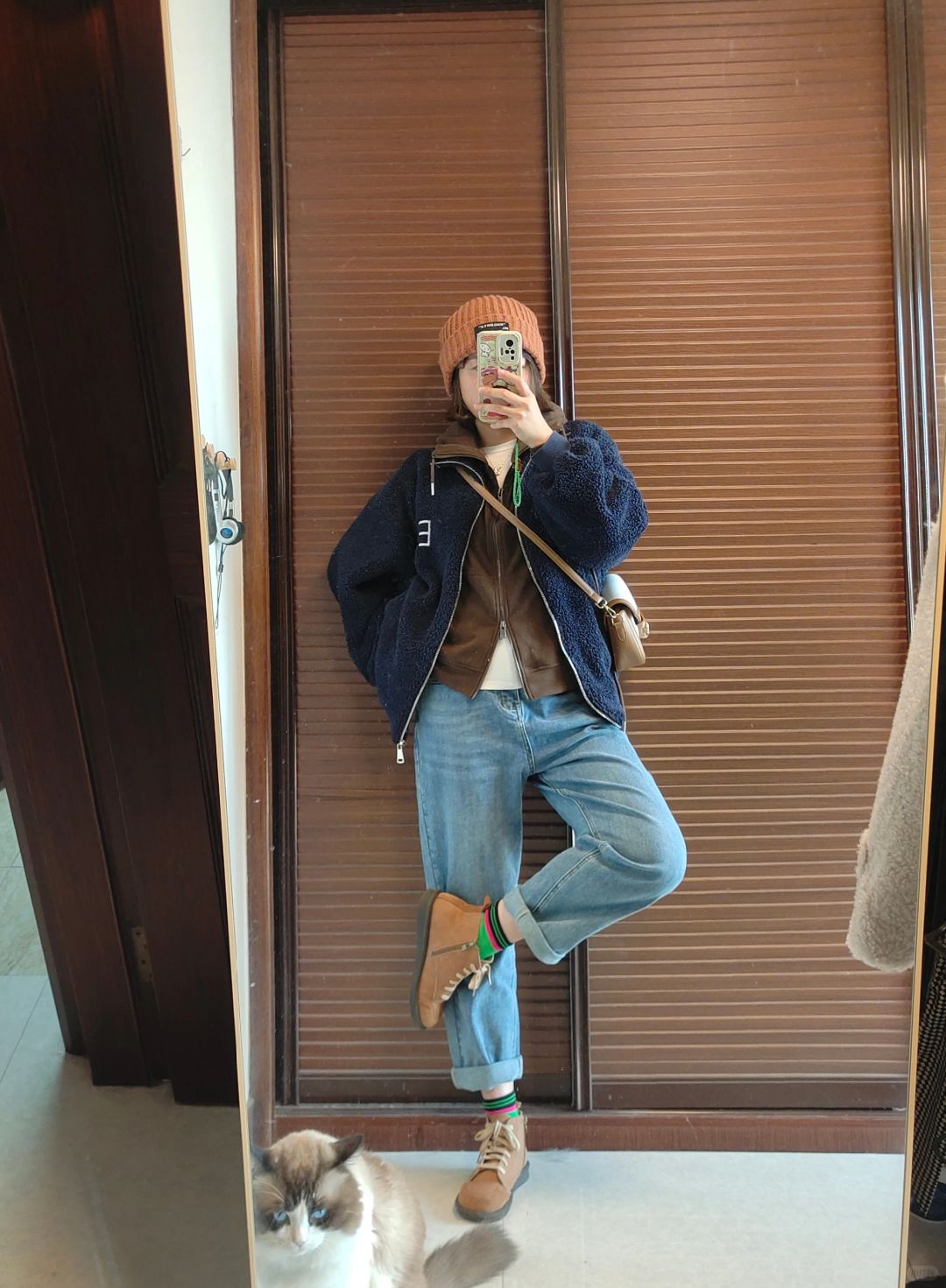 165/118  好喜欢这两套❤️