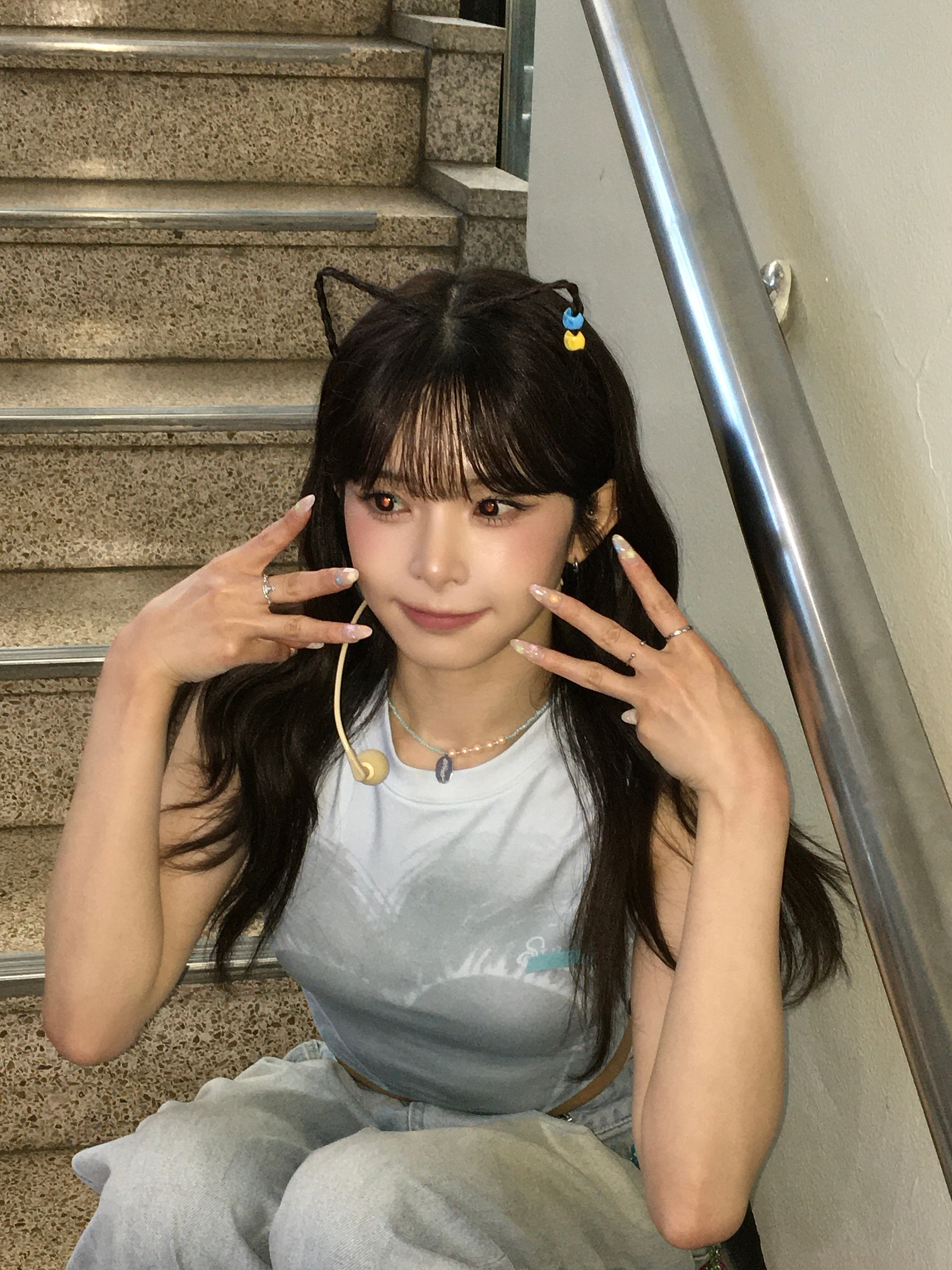 Ko猫猫tripleS组合嘉味元琴音Kotone