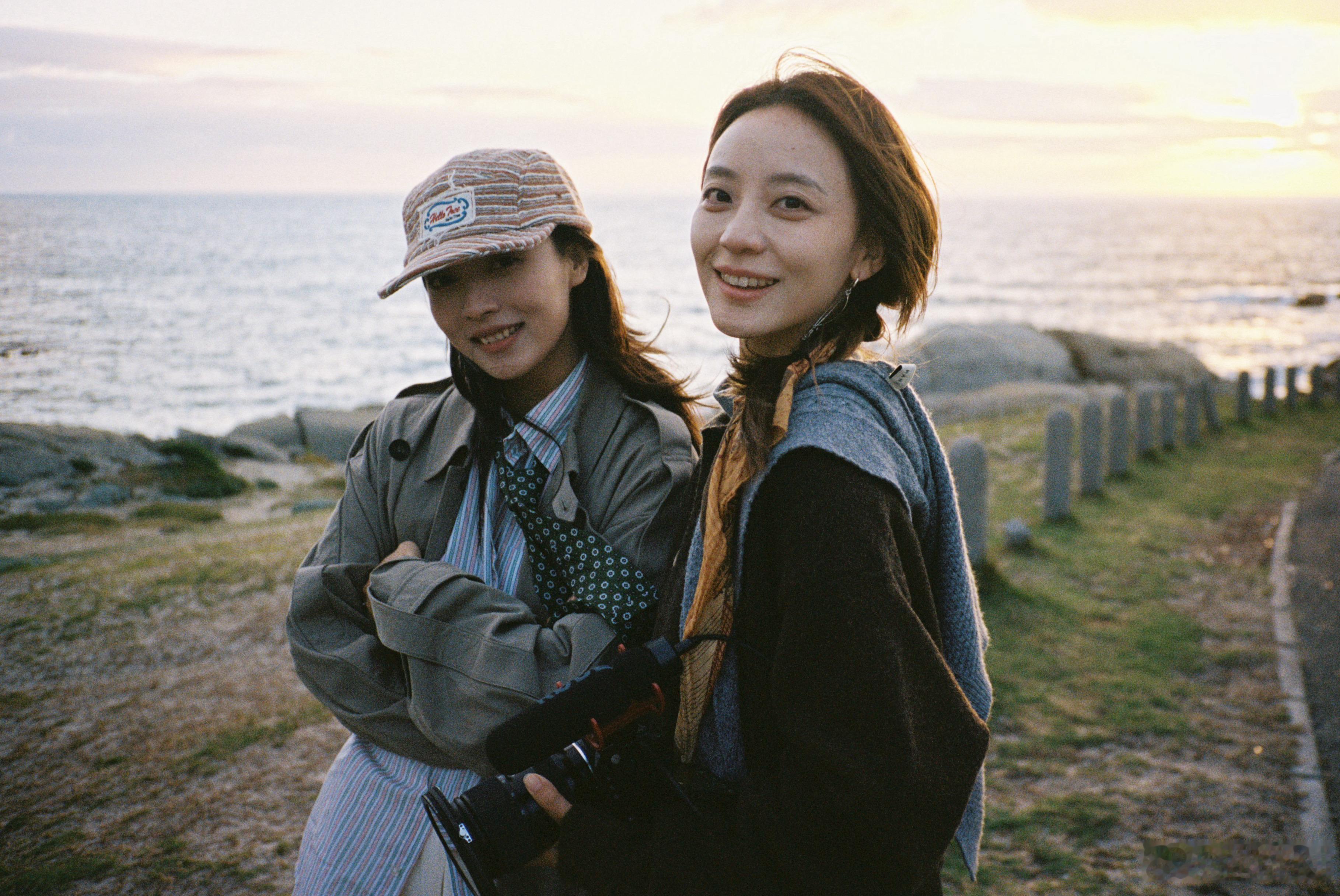 人无法共同拥有青春和对青春的感受所以 有了胶片 ​​​