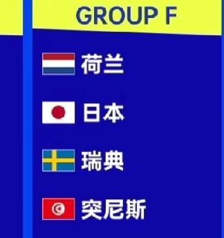 世界杯来了，日本等了4年，这一次能突破16强，甚至能奇迹夺冠吗？日本分到了F组，