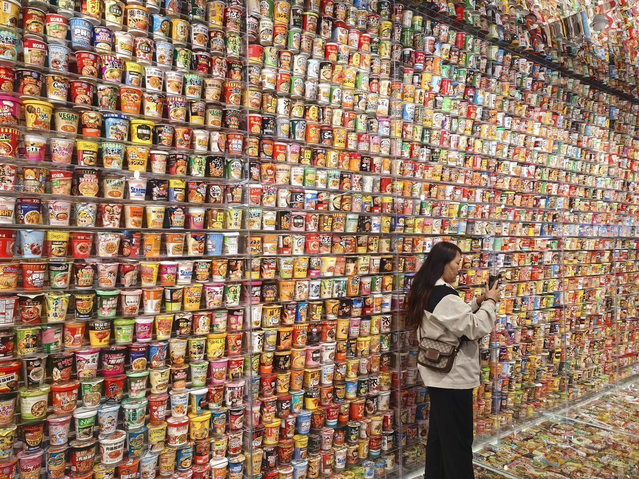 长沙芙蓉广場零食王国见闻