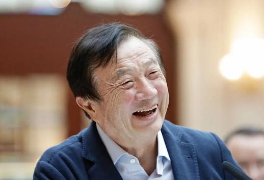 任正非再次公开发言了：这无疑为中国科技的发展之路，注入了一剂强心剂！
 
7月2