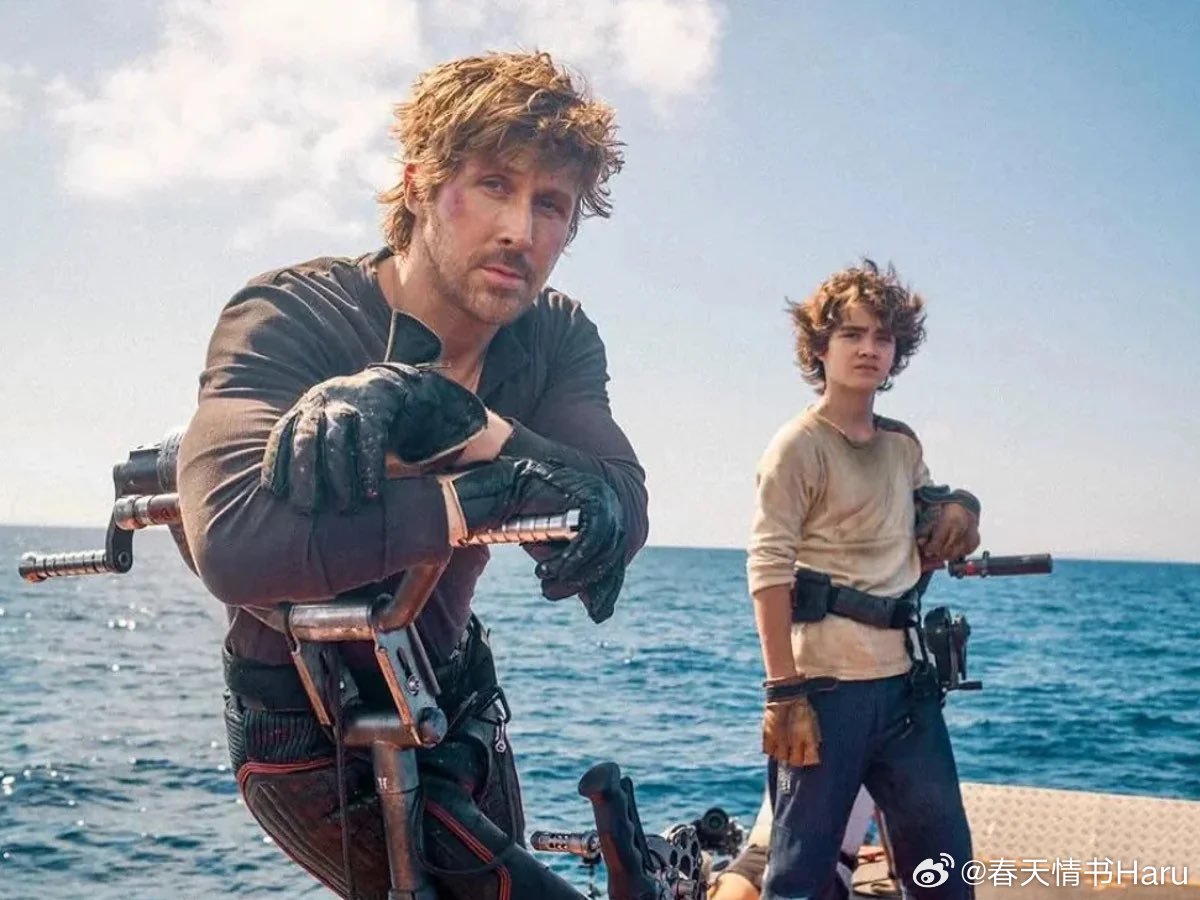 瑞恩·高斯林又在他明年上映的新片《星球大战：星际战机》中主动给自己加戏了“我提前