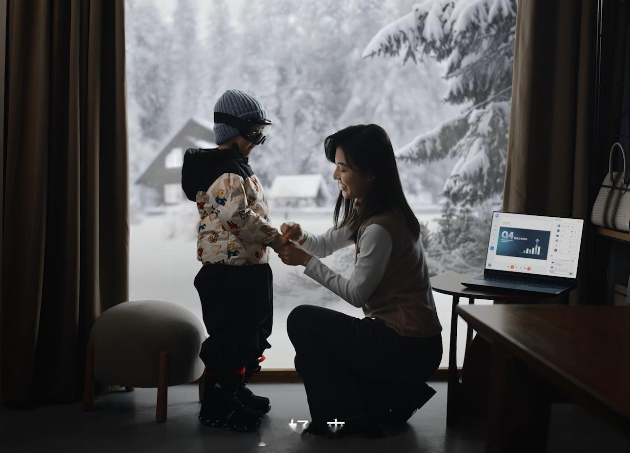 妈妈是世界上最怕冷的人 这个冬天，和《疯狂动物城2》一起暖起来！联名羽绒服裹住妈