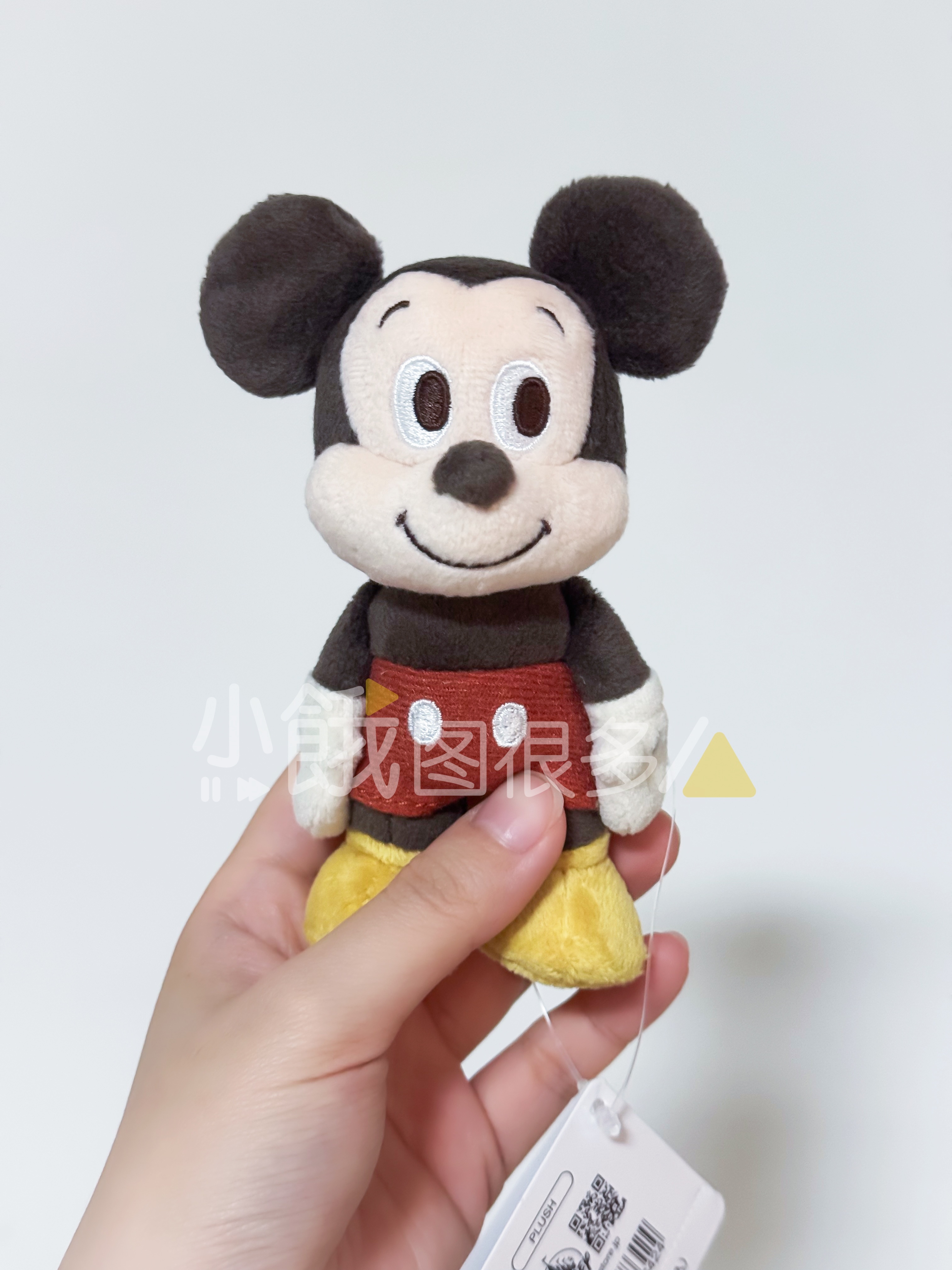 偷感米老板太可爱了，托托的手感也很舒服！ 