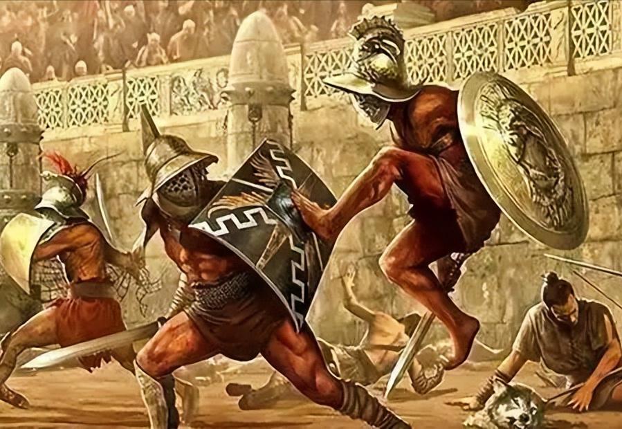 为什么古代中国没有罗马角斗士这种娱乐活动？在古代中国，虽然也存在类似于“角斗”的