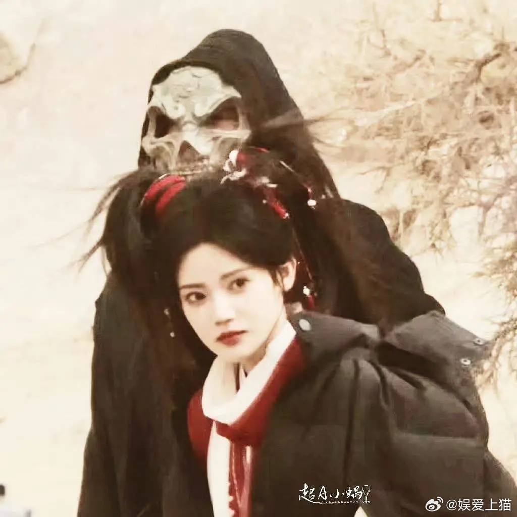 孙珍妮的凤舞九天路透图怎么样 