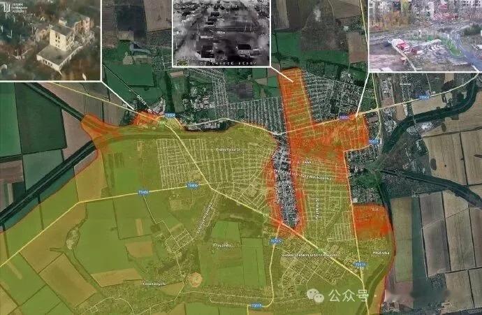 烽火问鼎计划 目前，波克罗夫斯克城的情况十分复杂，前线乌军承认情况比较困难，俄军