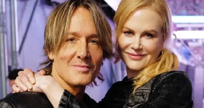 妮可·基德曼被曝婚变，丈夫提出分居，两个女儿目前由女方照料，两人3个月前刚过19年结婚纪