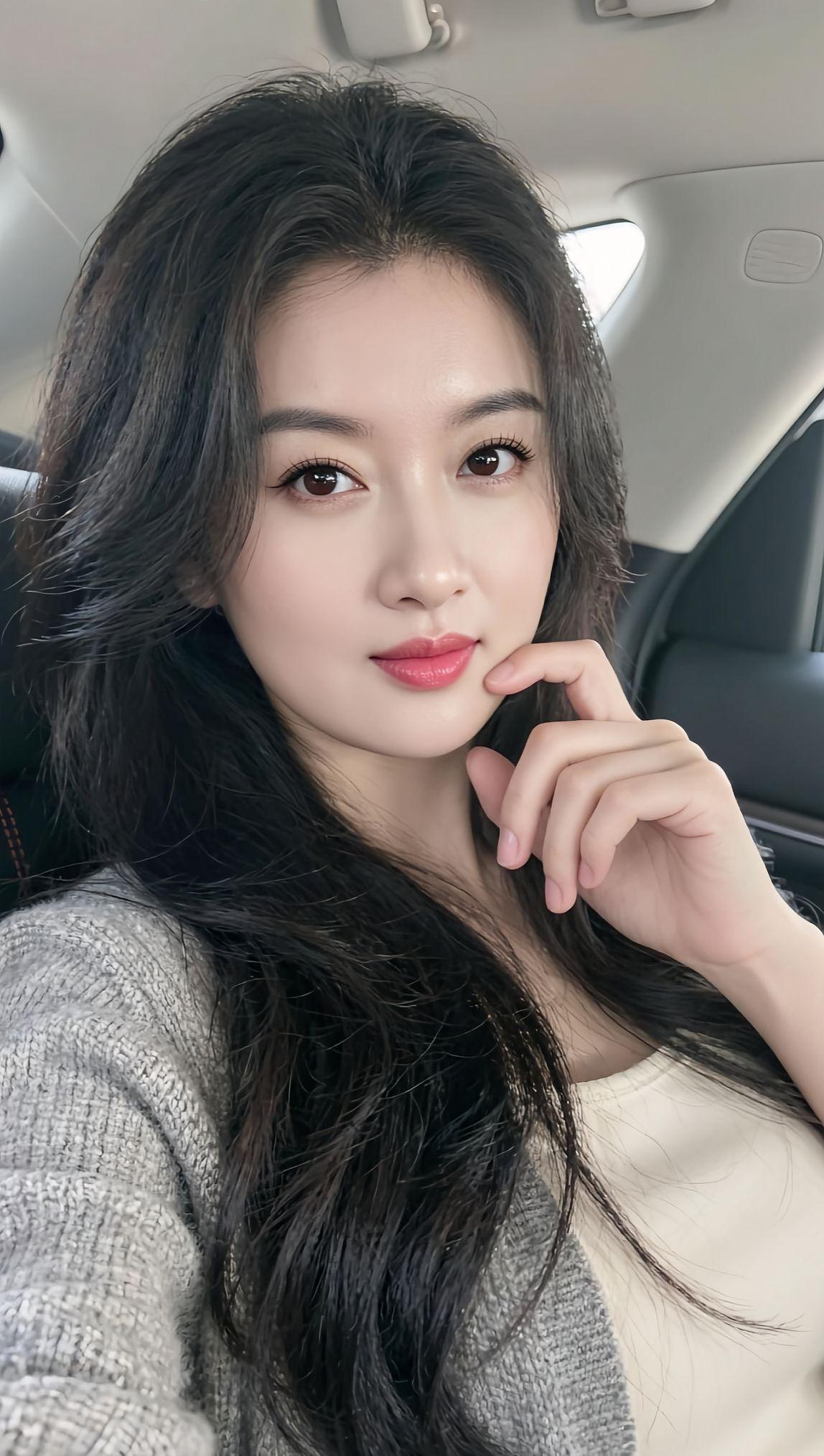 元气满满的一天从微笑开始😊