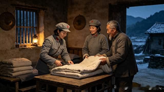 热播《伟大的长征》：读懂“半条被子”，读懂最纯粹的军民情深