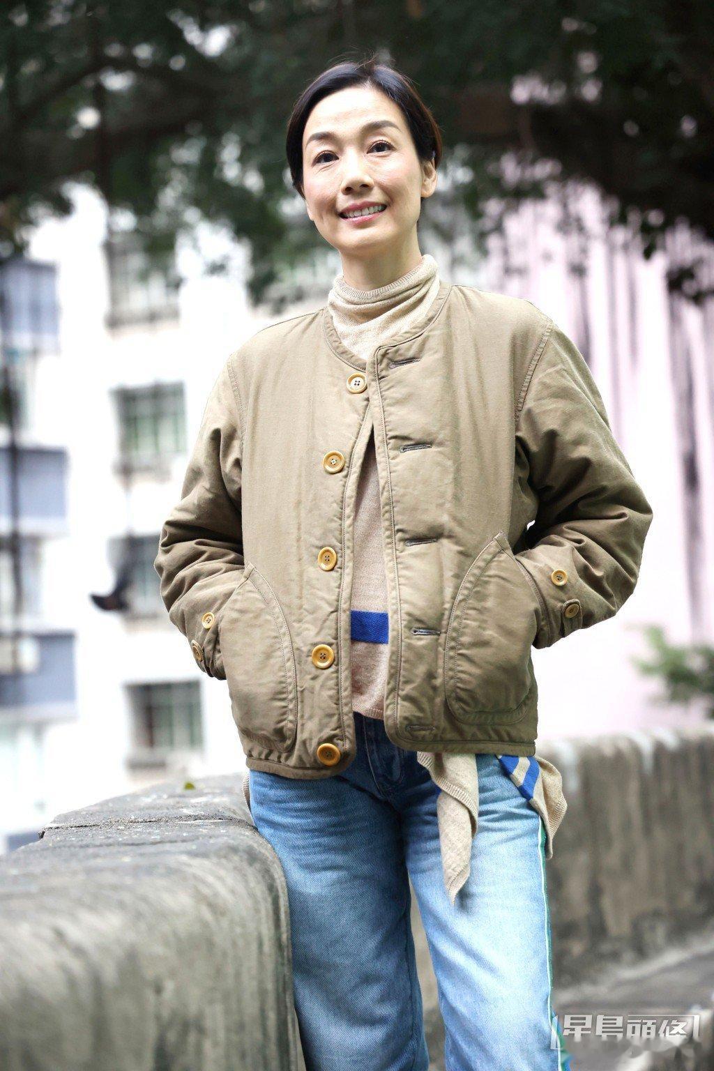 失婚8年江美儀被邀加入性愛社群：我冇咁開放 主持綜藝節目影響交友進度 丨獨家影視