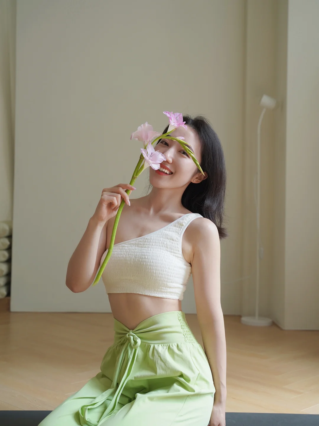𝒀𝒐𝒈𝒂｜在心底种花 为小事雀跃🌱