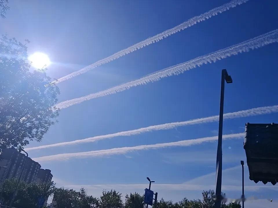 能否分享一下你拍摄的天空