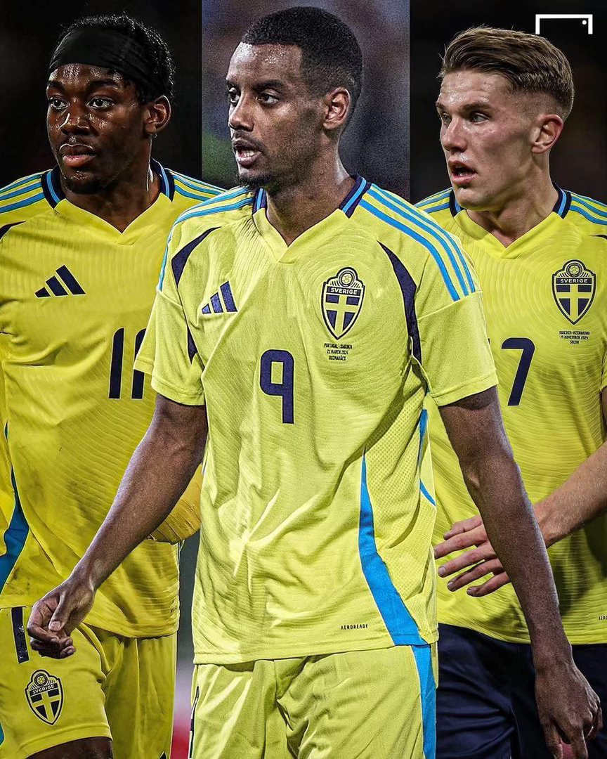 艾薩克宣佈復操，瑞典三叉戟🔱或滿血回歸征戰「美加墨」！！🇸🇪 