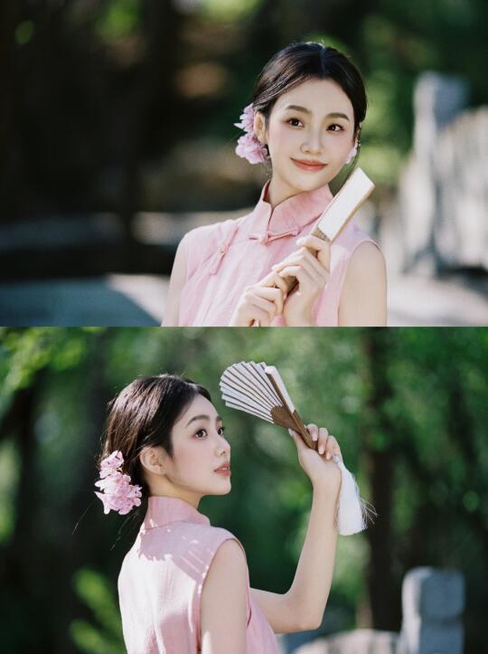 春和景明 |胶片