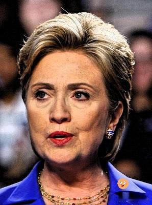 希拉里罕见发声！

2026年4月13日，美国前国务卿希拉里·克林顿接受采访时爆