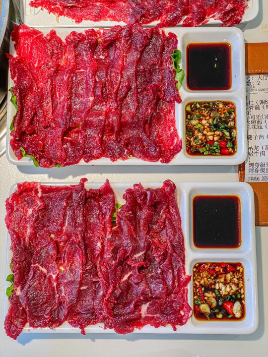 唯一缺点！只有福州才能吃到的刺身级牛肉🥩